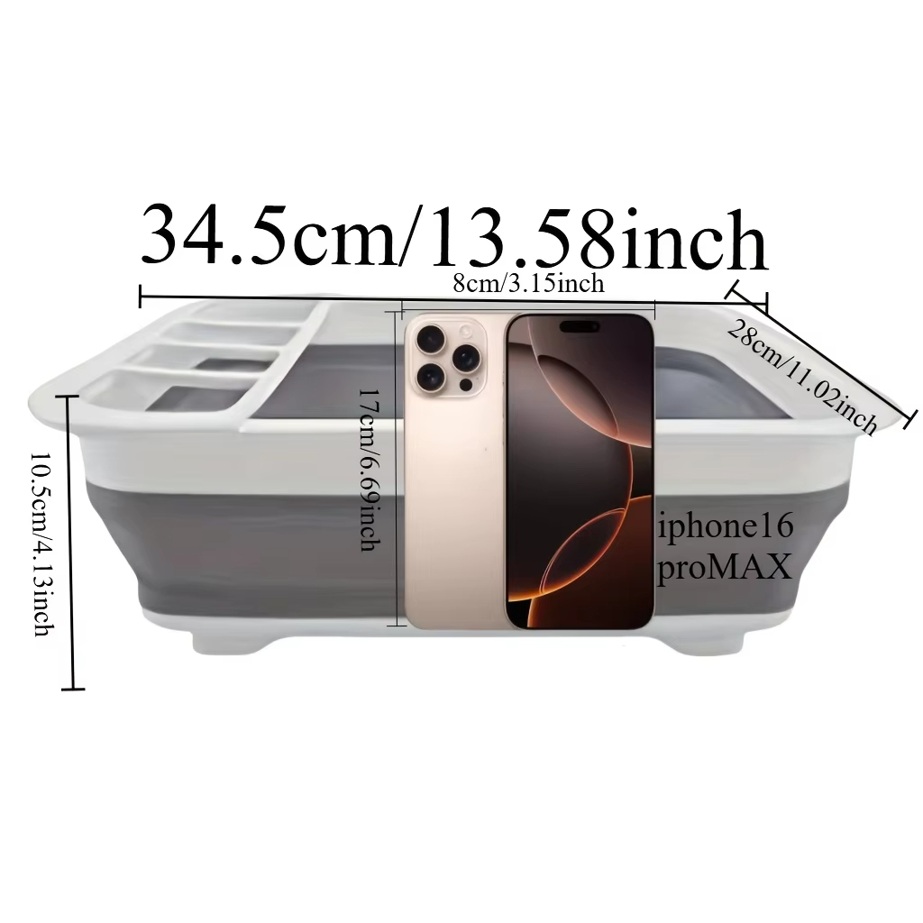Stendino per piatti pieghevole - Outdoor Camping World recensione e prezzo