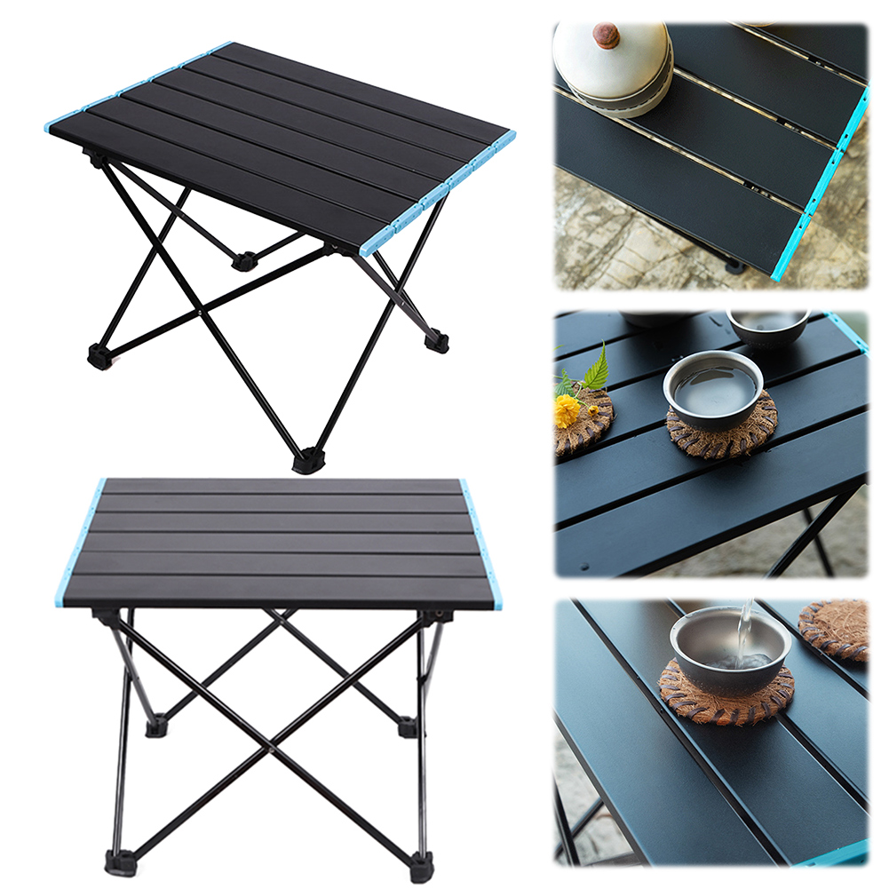 Tavolo da Campeggio in Lega di - Outdoor Camping Cooking Table recensione e prezzo