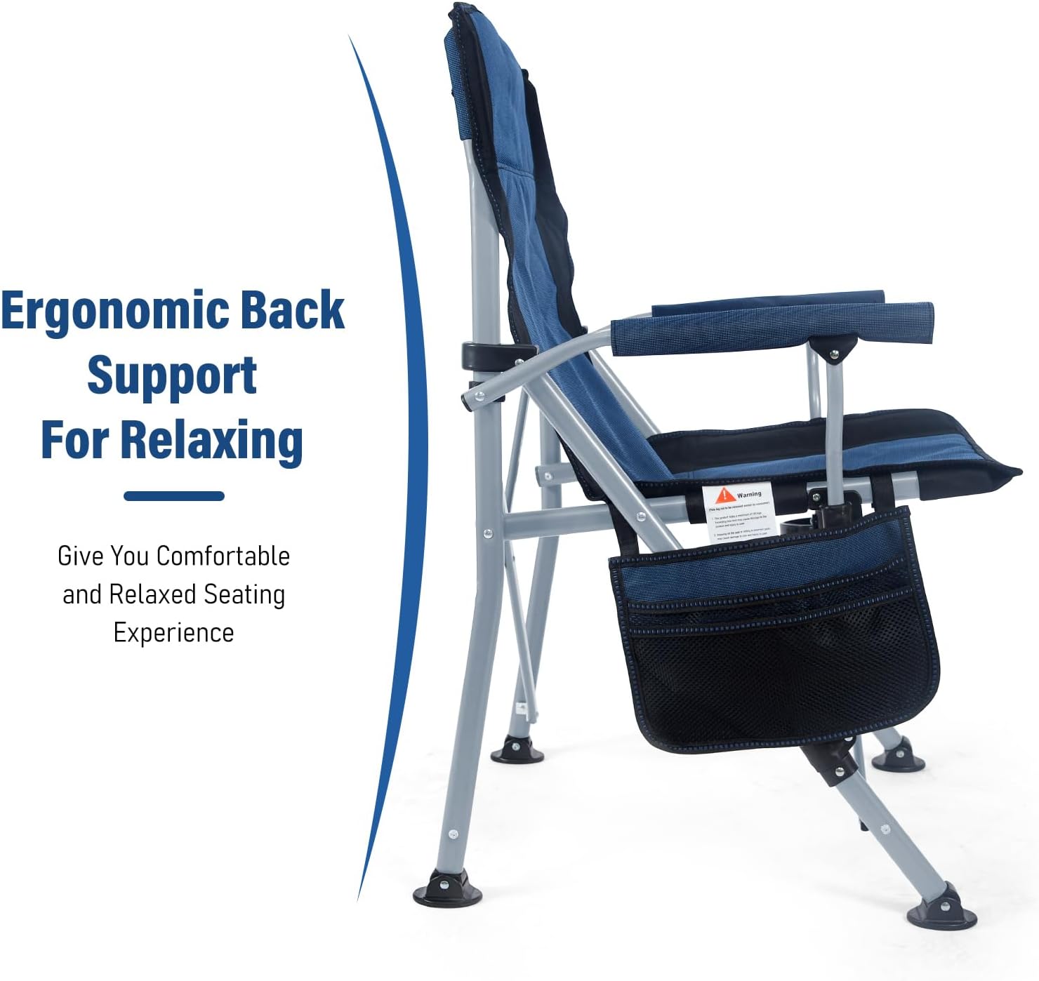 Sedia da Campeggio Pieghevole  - Outdoor Chair Camping recensione e prezzo