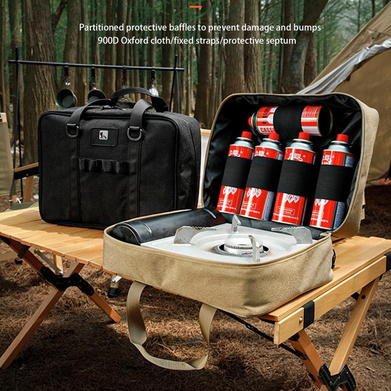 Borsa portaoggetti per fornell - Outdoor Camping Gas Stove recensione e prezzo