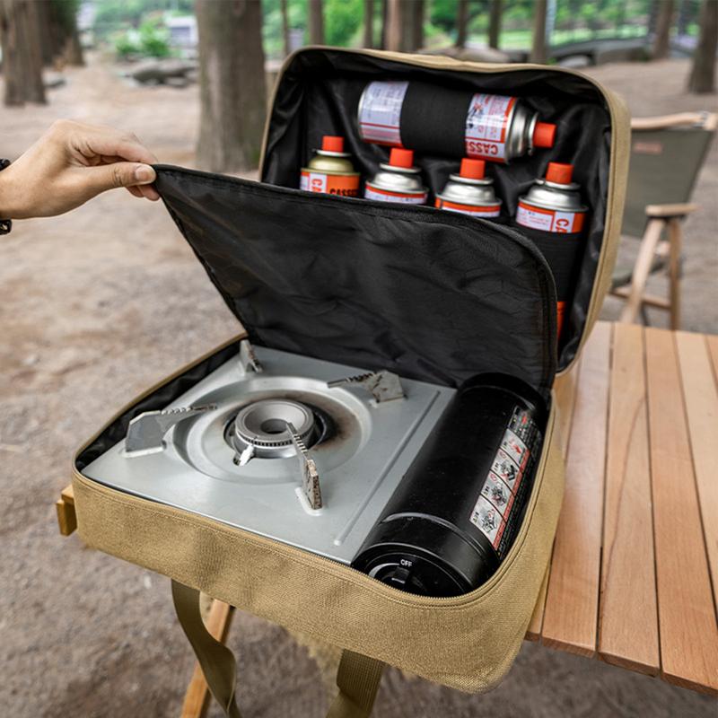 Borsa portaoggetti per fornell - Outdoor Camping Gas Stove recensione e prezzo