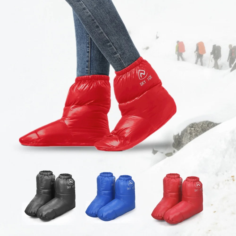Piumino termico invernale da c - Outdoor Camping Slippers recensione e prezzo