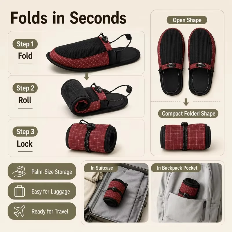 Ciabatte da Campeggio Ultra Le - Outdoor Camping Slippers recensione e prezzo