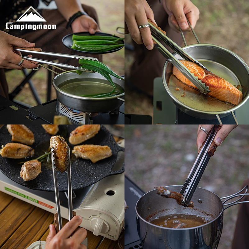 Utensili da cucina da campeggi - Outdoor Camping World recensione e prezzo