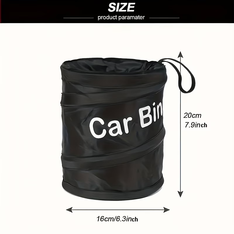 Cestino Pieghevole Portatile A - Outdoor Camping Bin recensione e prezzo