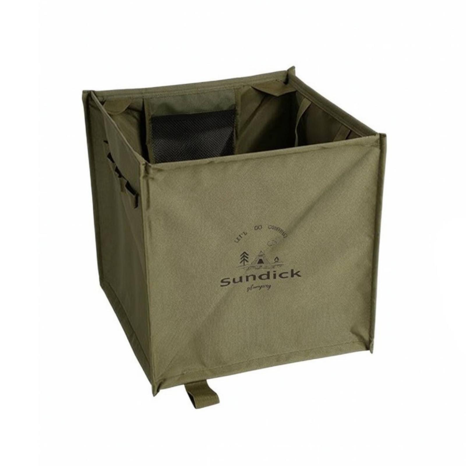 Cestino per Rifiuti da Campegg - Outdoor Camping Bin recensione e prezzo