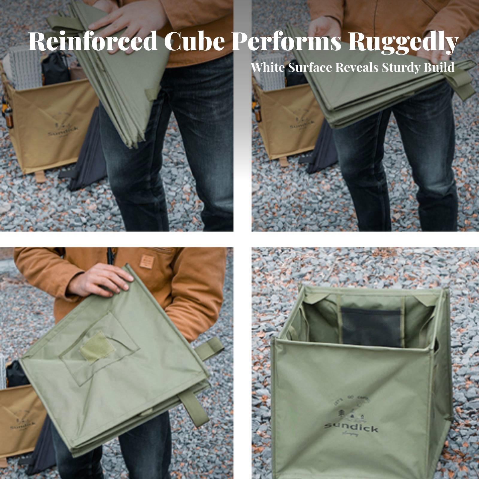 Cestino per Rifiuti da Campegg - Outdoor Camping Bin recensione e prezzo