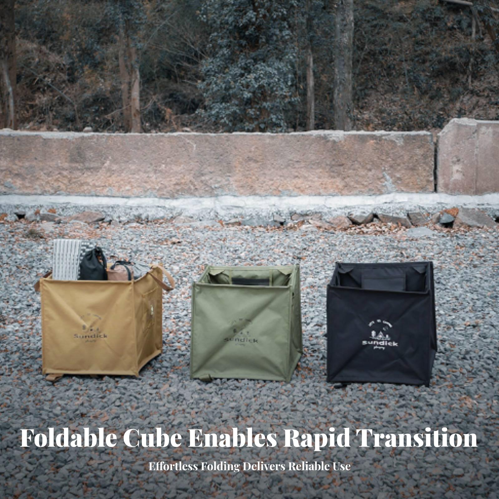 Cestino per Rifiuti da Campegg - Outdoor Camping Bin recensione e prezzo
