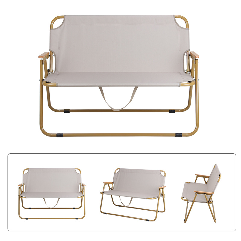 Sedia Pieghevole Portatile da  - Outdoor Chair Camping recensione e prezzo