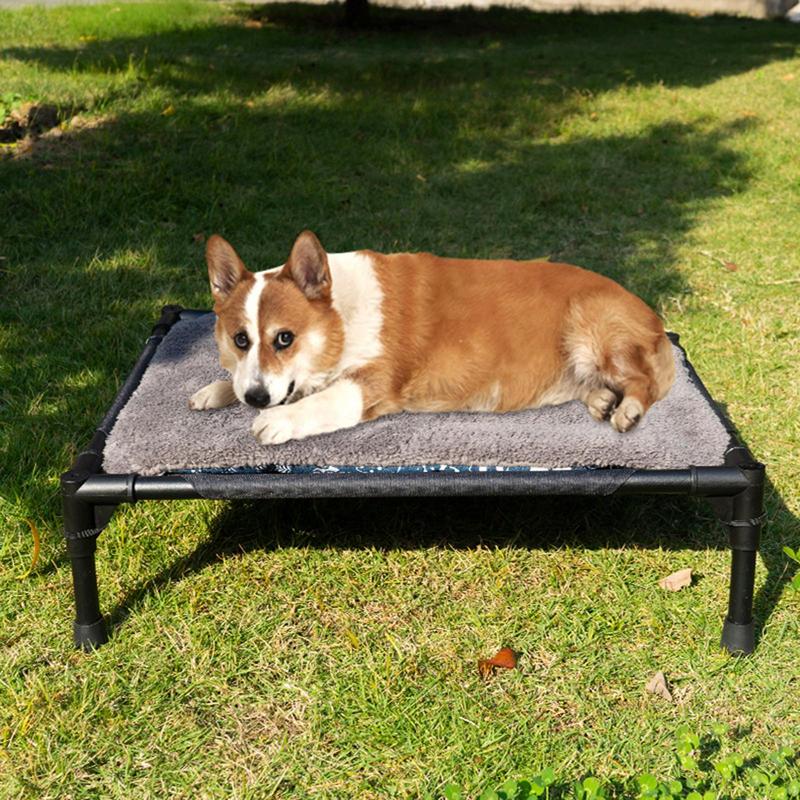 Lettino per cani rialzato per  - Outdoor Camping Dog Bed recensione e prezzo