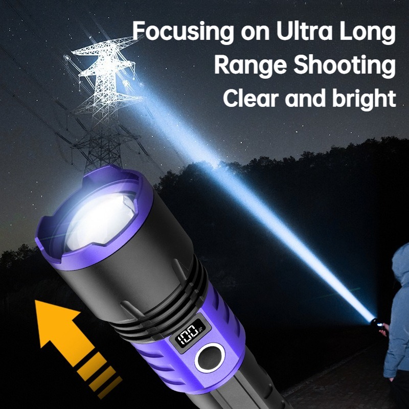 Torcia LED Multifunzionale ad  - Outdoor Camping Lights recensione e prezzo