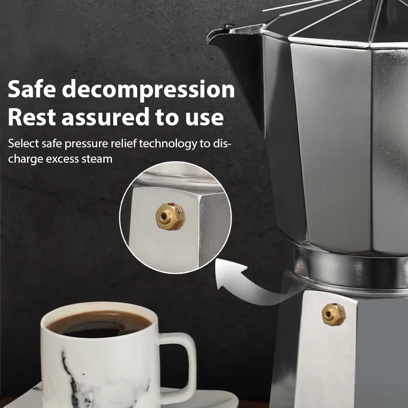 Bollitore per caffè in allumin - Camp Percolator Coffee recensione e prezzo