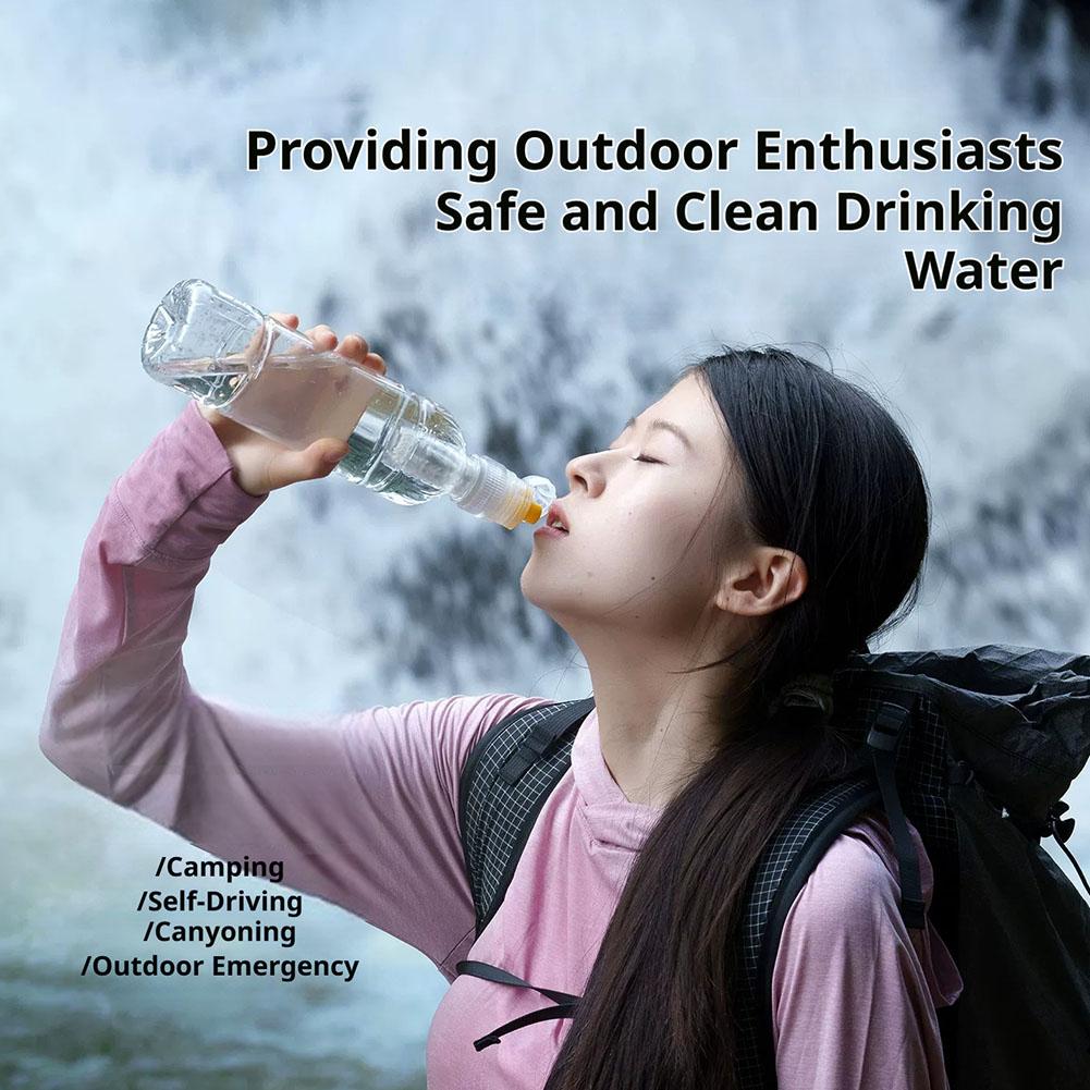 Attrezzatura per l'Acqua Potab - Outdoor Camping Direct recensione e prezzo