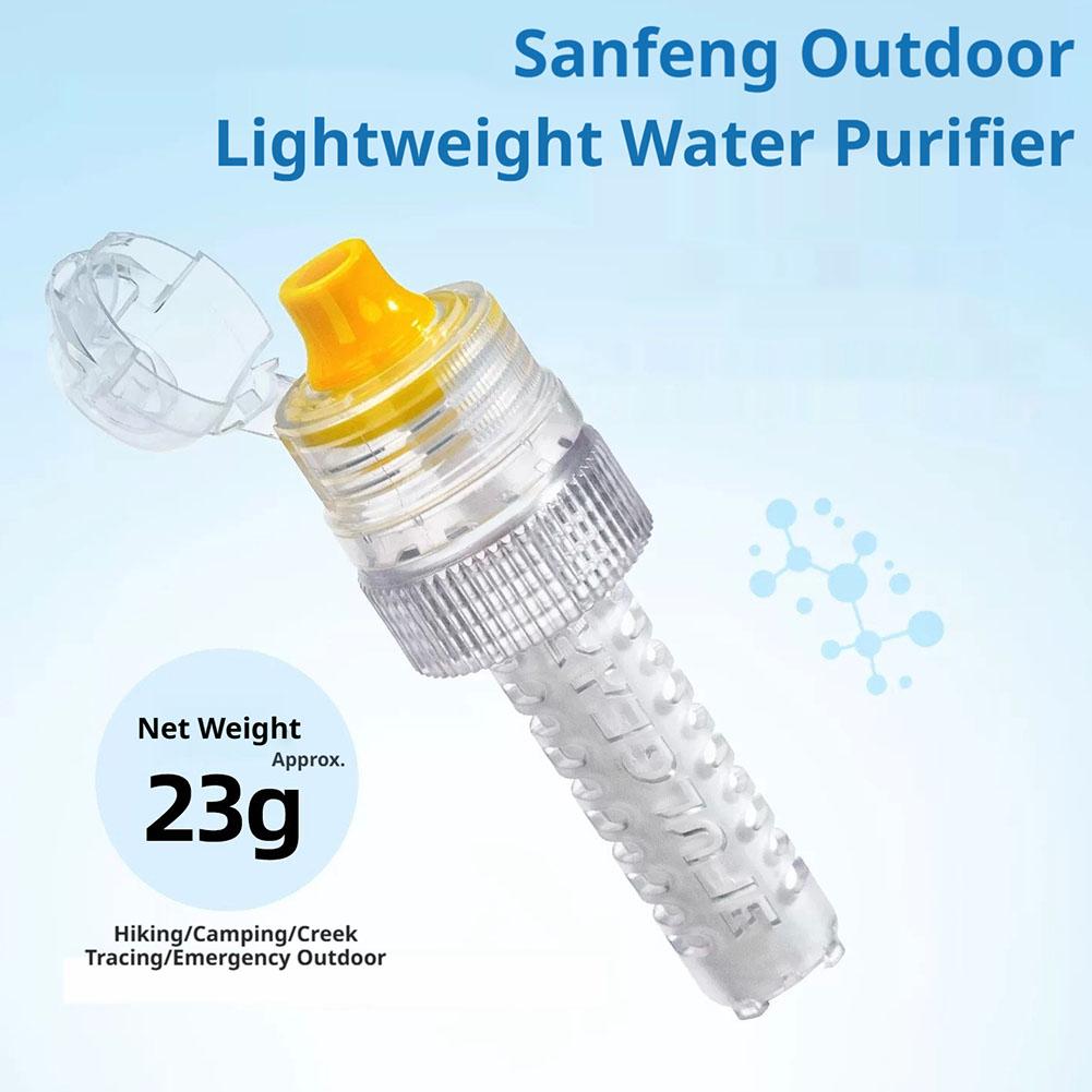 Attrezzatura per l'Acqua Potab - Outdoor Camping Direct recensione e prezzo