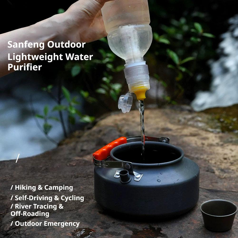 Attrezzatura per l'Acqua Potab - Outdoor Camping Direct recensione e prezzo