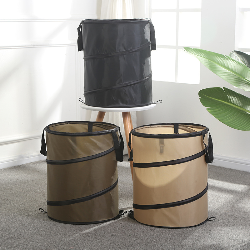Nuovo Bidone Pieghevole da Est - Outdoor Camping Bin recensione e prezzo