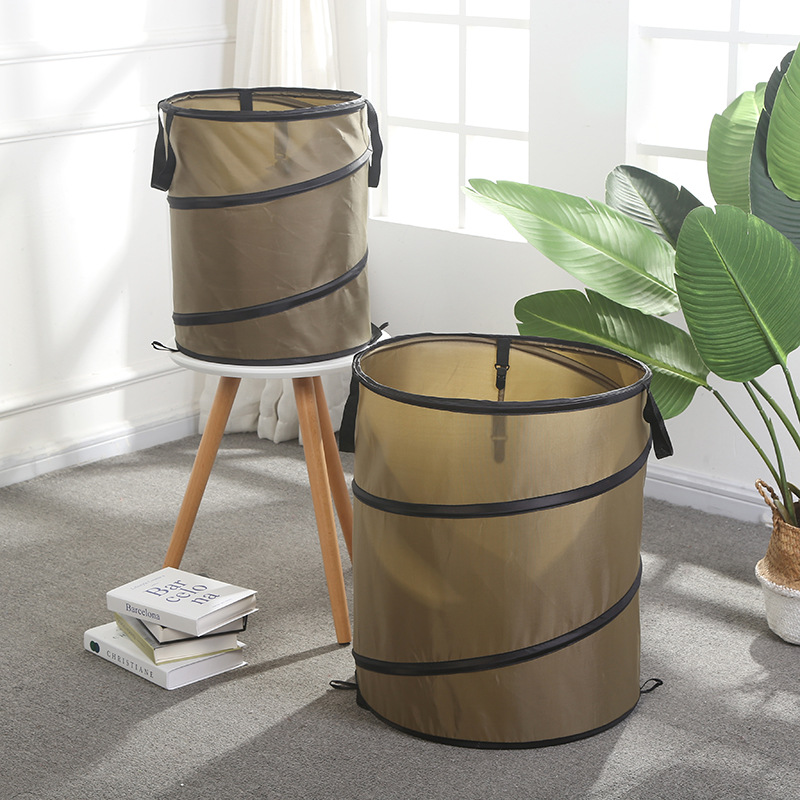Nuovo Bidone Pieghevole da Est - Outdoor Camping Bin recensione e prezzo