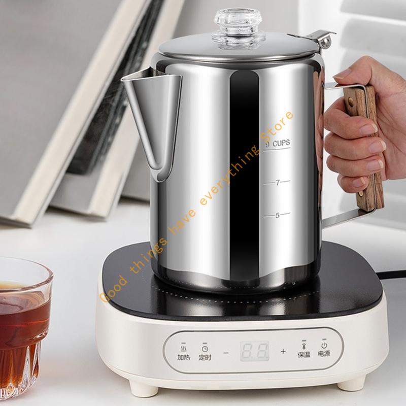 Robusta caffettiera da campegg - Camp Percolator Coffee recensione e prezzo