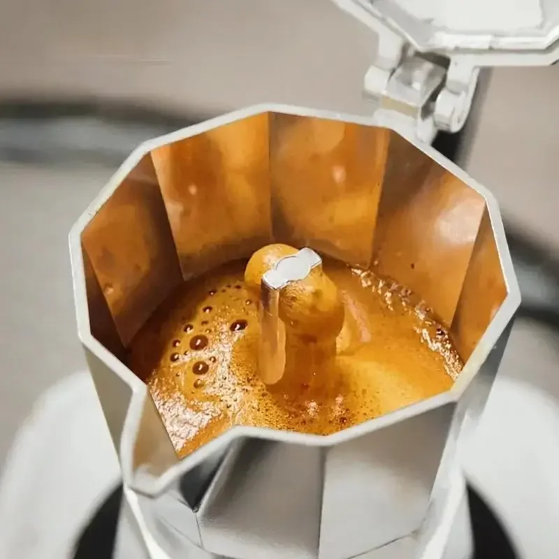 Caffettiera Moka in alluminio  - Camp Percolator Coffee recensione e prezzo