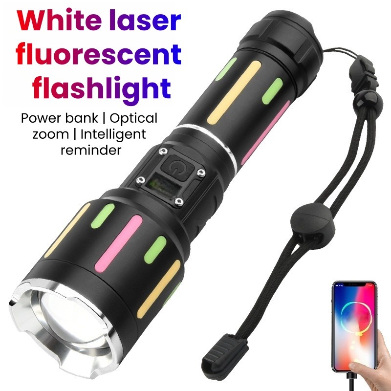 Torcia Fluorescente ad Alta Po - Outdoor Camping Lights recensione e prezzo