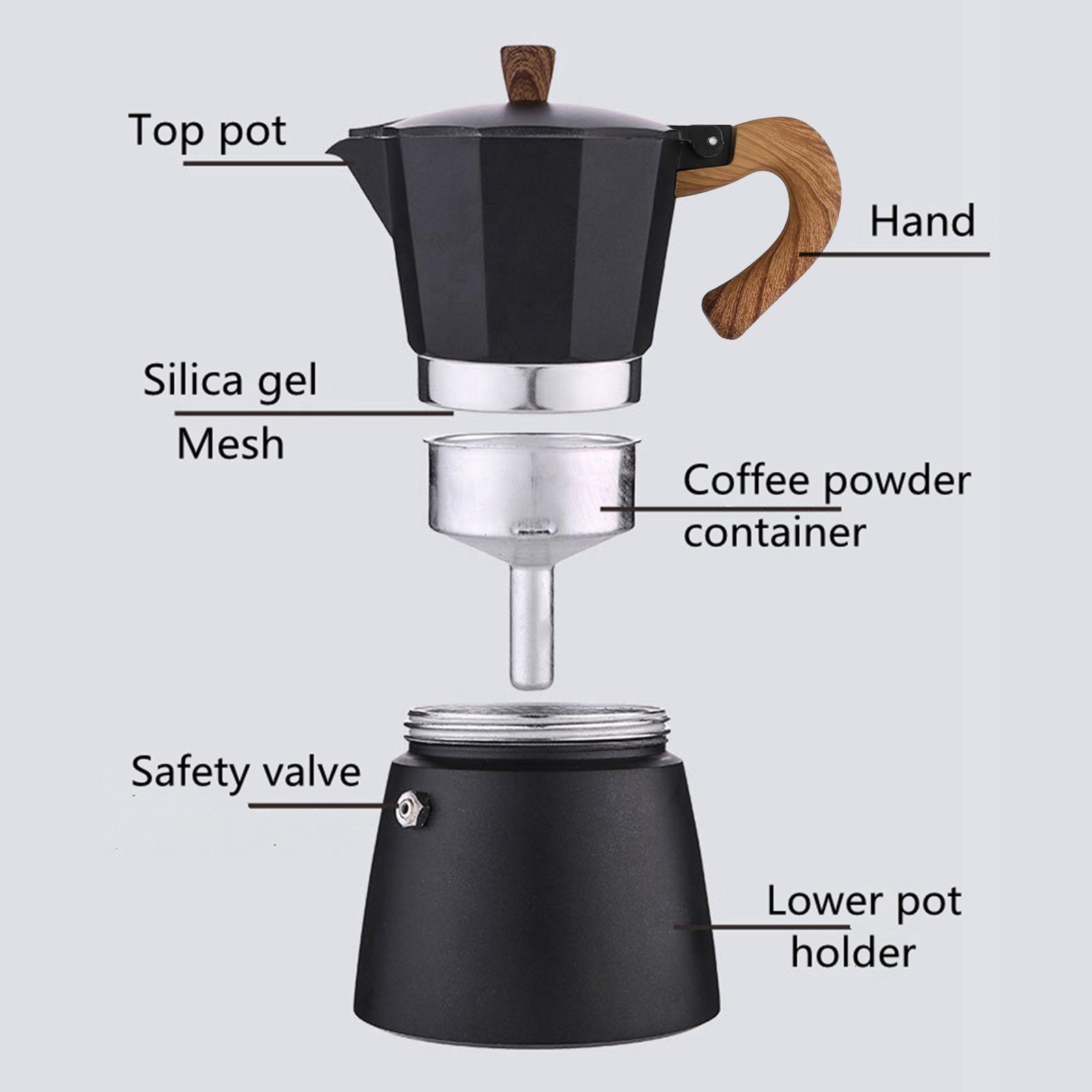 Caffettiera in Alluminio, Perc - Camp Percolator Coffee recensione e prezzo
