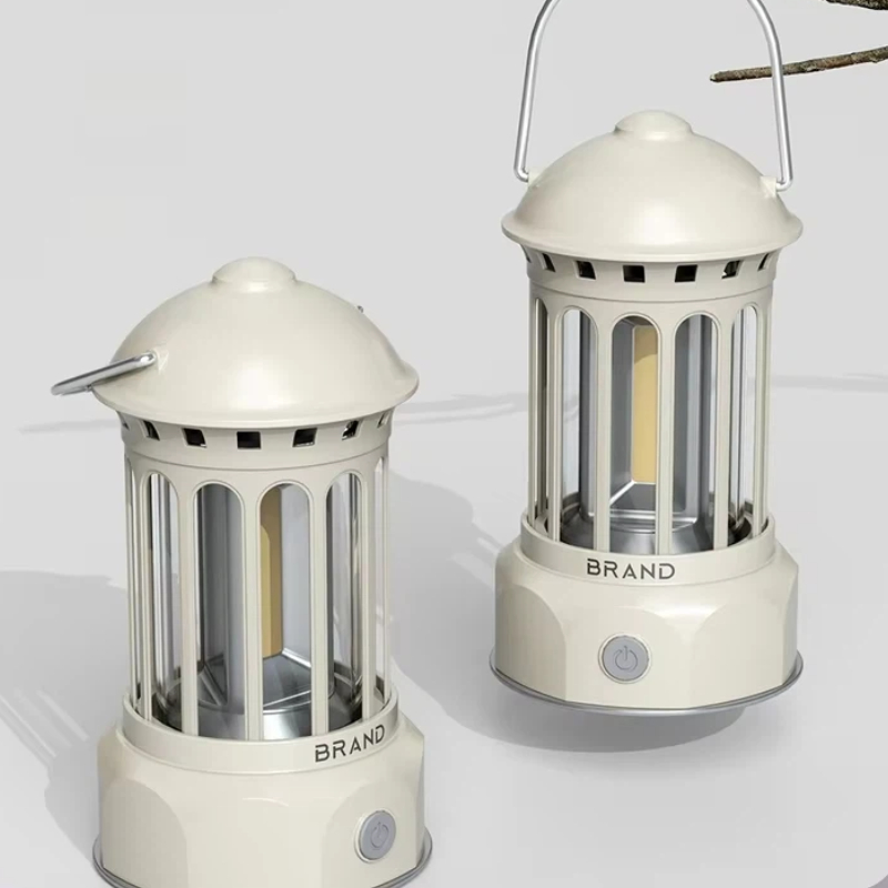 Lanterna da campeggio retrò ge - Outdoor Camping Lights recensione e prezzo