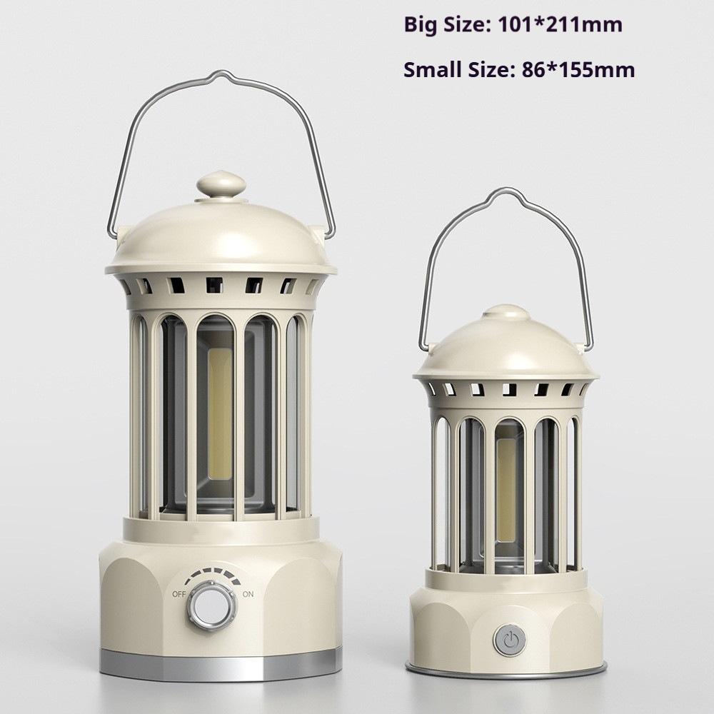 Lanterna da campeggio retrò ge - Outdoor Camping Lights recensione e prezzo