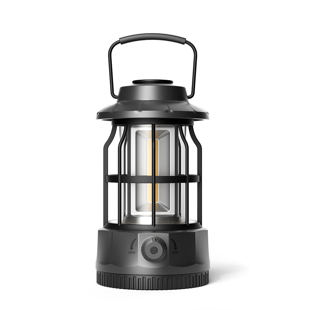 Lanterna da campeggio retrò ge - Outdoor Camping Lights recensione e prezzo