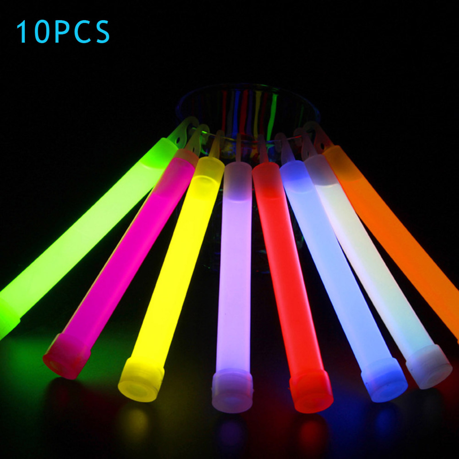 Bastoncini luminosi Set di bom - Glow Sticks Survival recensione e prezzo