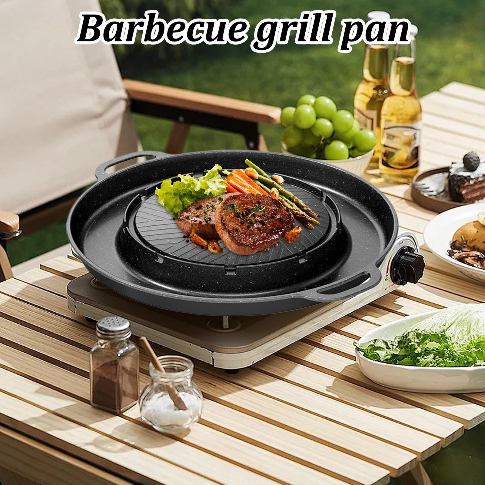 Griglia e padella calda 2 in 1 - Outdoor Camping Cooking Table recensione e prezzo