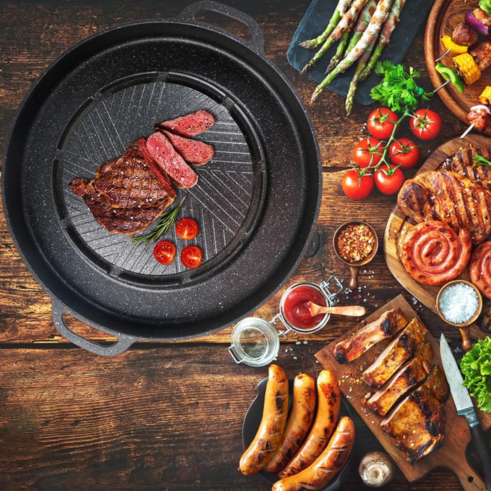Griglia e padella calda 2 in 1 - Outdoor Camping Cooking Table recensione e prezzo