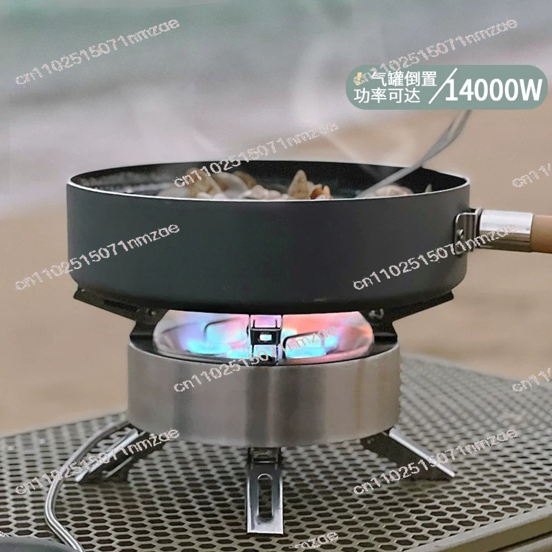 Fornello a Gas Multifunzione S - Outdoor Camping Gas Stove recensione e prezzo
