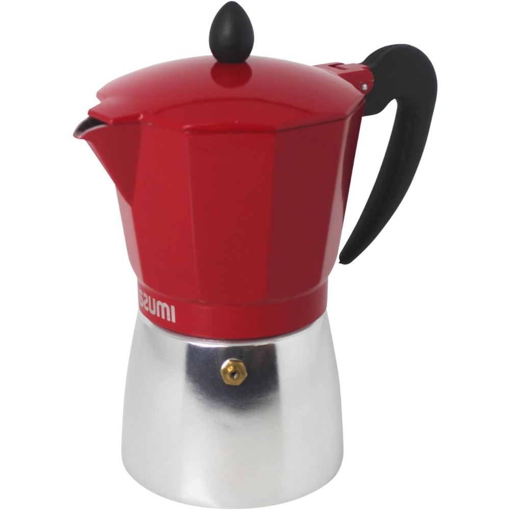 Caffettiera Moka da 3 Tazze in - Camp Percolator Coffee recensione e prezzo