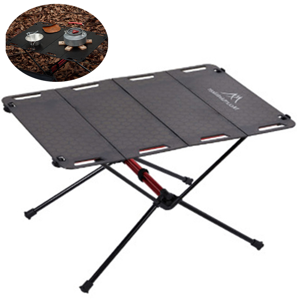 Tavolo da Campeggio Pieghevole - Outdoor Camping Cooking Table recensione e prezzo