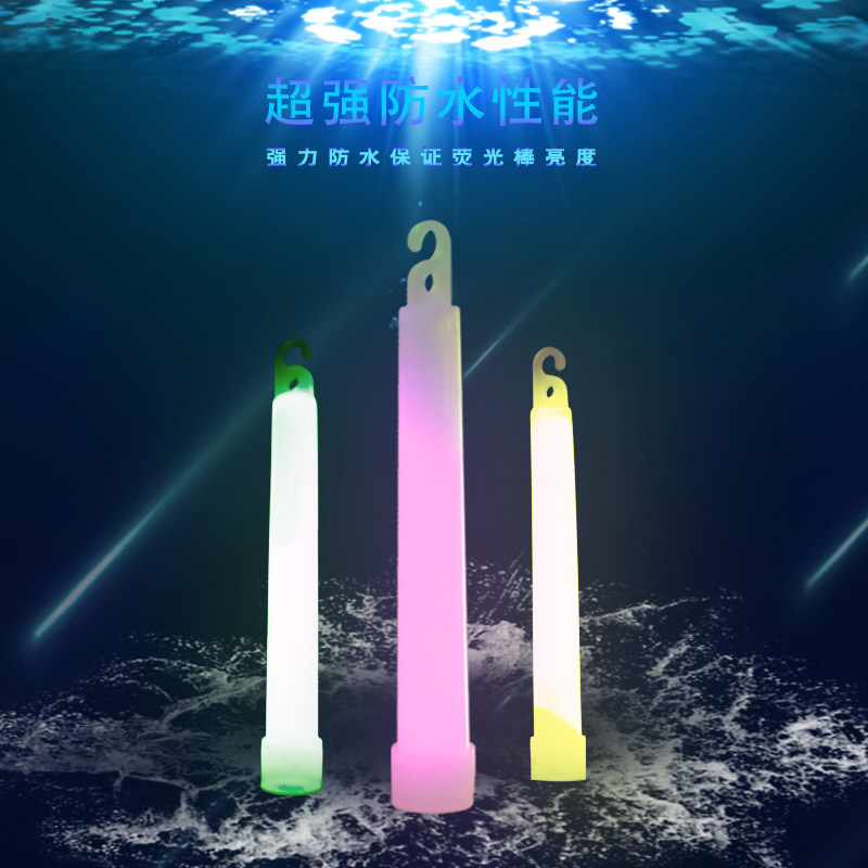 5/10 Pezzi Bastoncini Fluoresc - Glow Sticks Survival recensione e prezzo