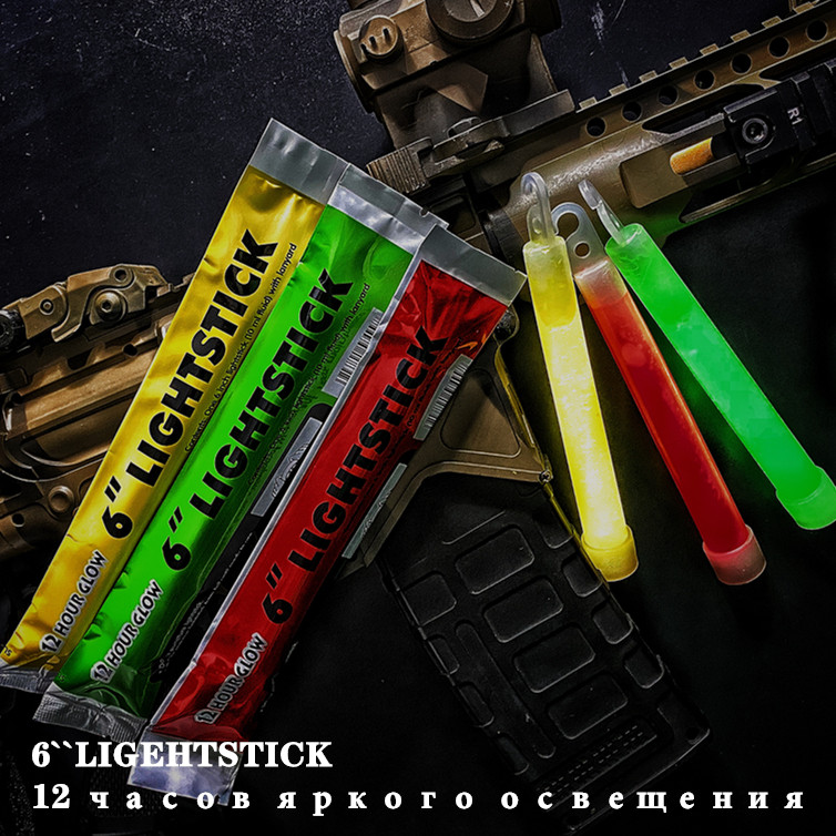 5/10 Pezzi Bastoncini Fluoresc - Glow Sticks Survival recensione e prezzo