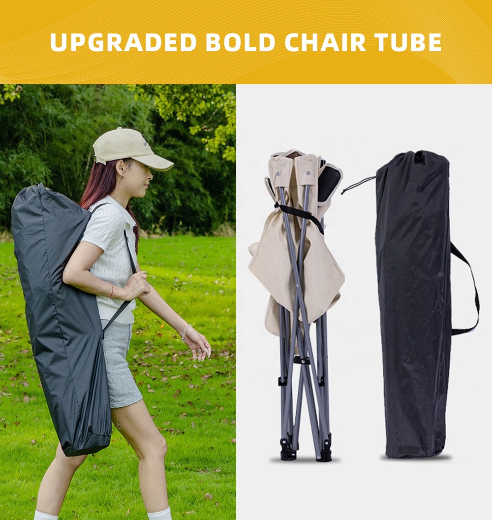 Sedia Pieghevole Portatile Rec - Outdoor Chair Camping recensione e prezzo