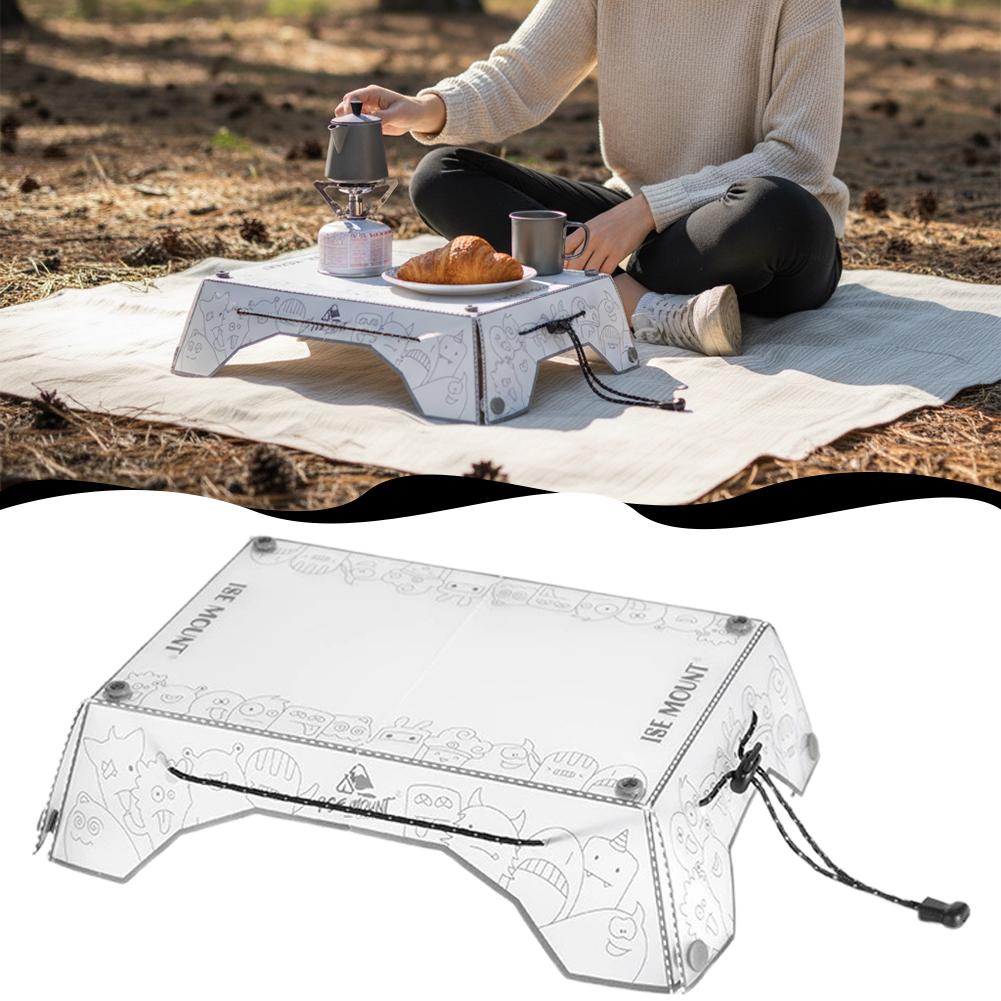Tavolo da Campeggio Pieghevole - Outdoor Camping Cooking Table recensione e prezzo