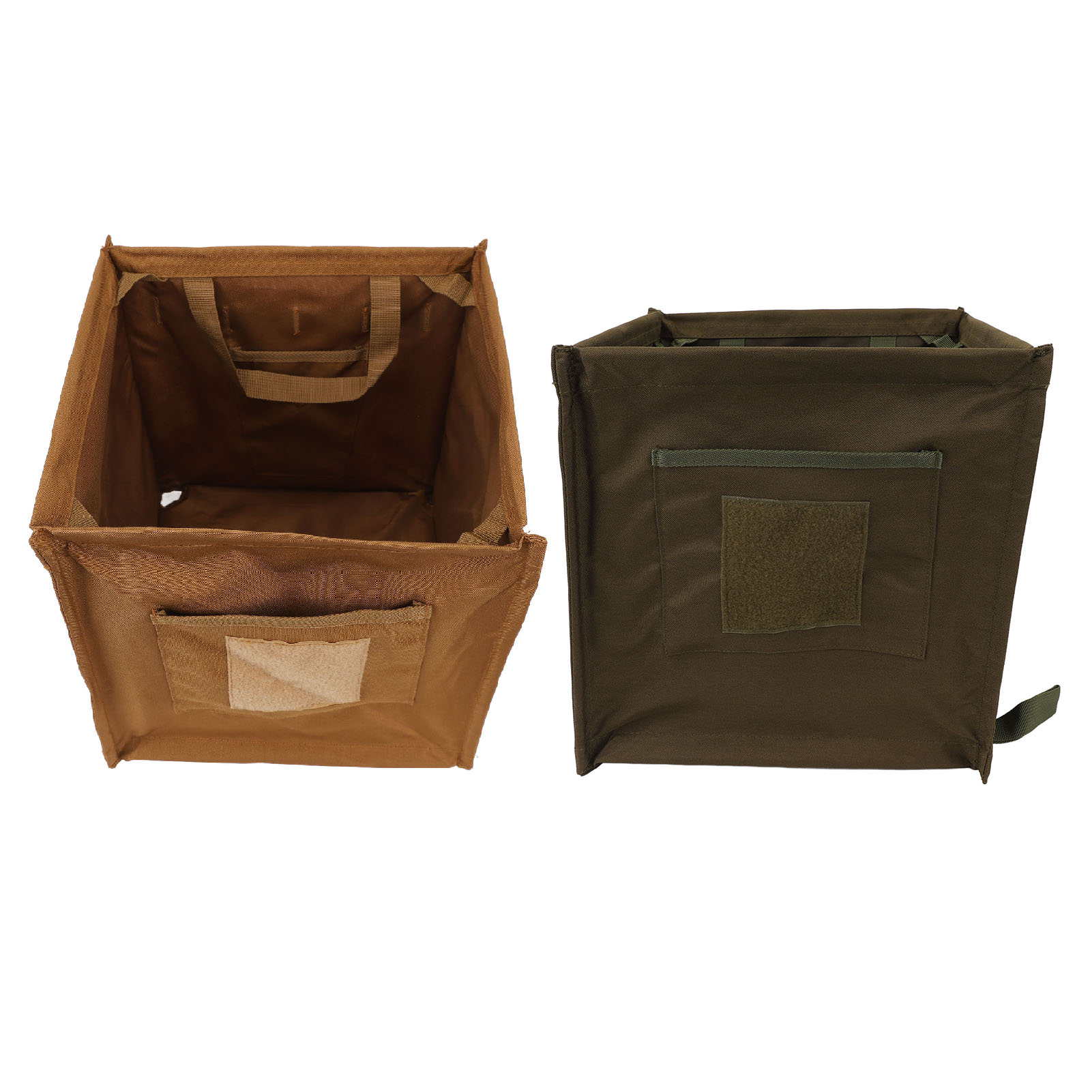Cestino per rifiuti pieghevole - Outdoor Camping Bin recensione e prezzo