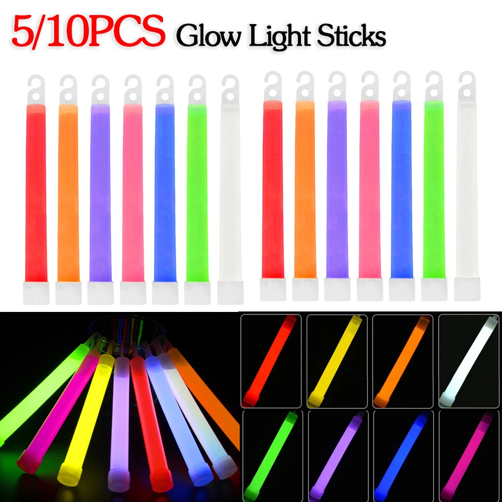 Kit di sopravvivenza da 6 poll - Glow Sticks Survival recensione e prezzo
