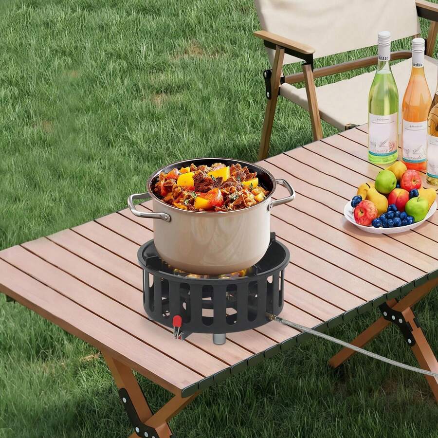 Fornello da Campeggio Portatil - Outdoor Camping Gas Stove recensione e prezzo