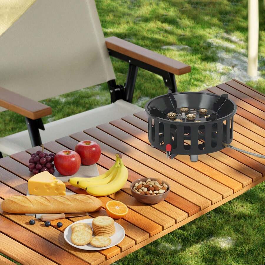 Fornello da Campeggio Portatil - Outdoor Camping Gas Stove recensione e prezzo