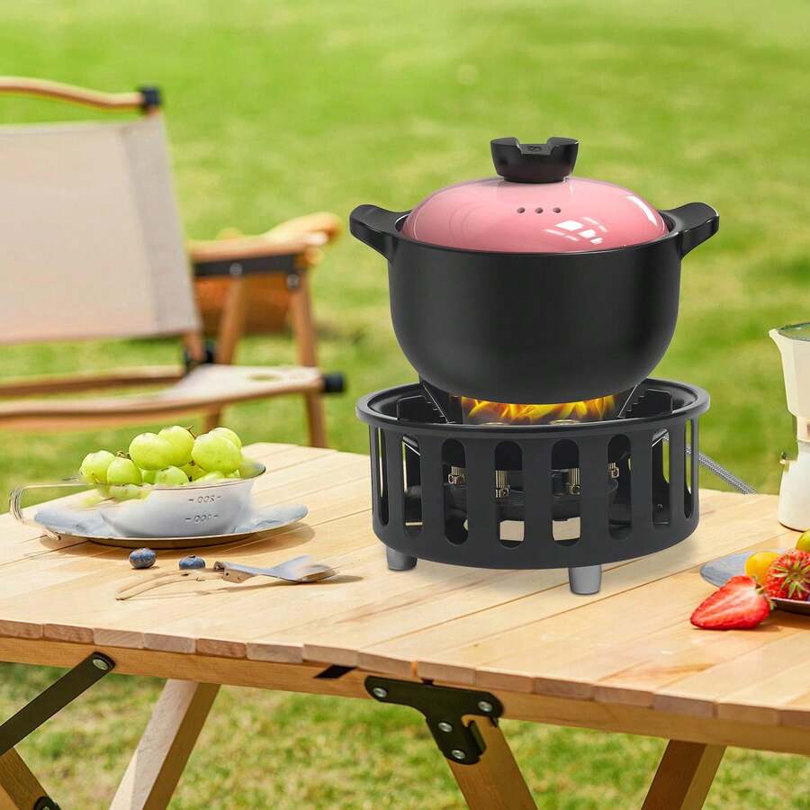Fornello da Campeggio Portatil - Outdoor Camping Gas Stove recensione e prezzo