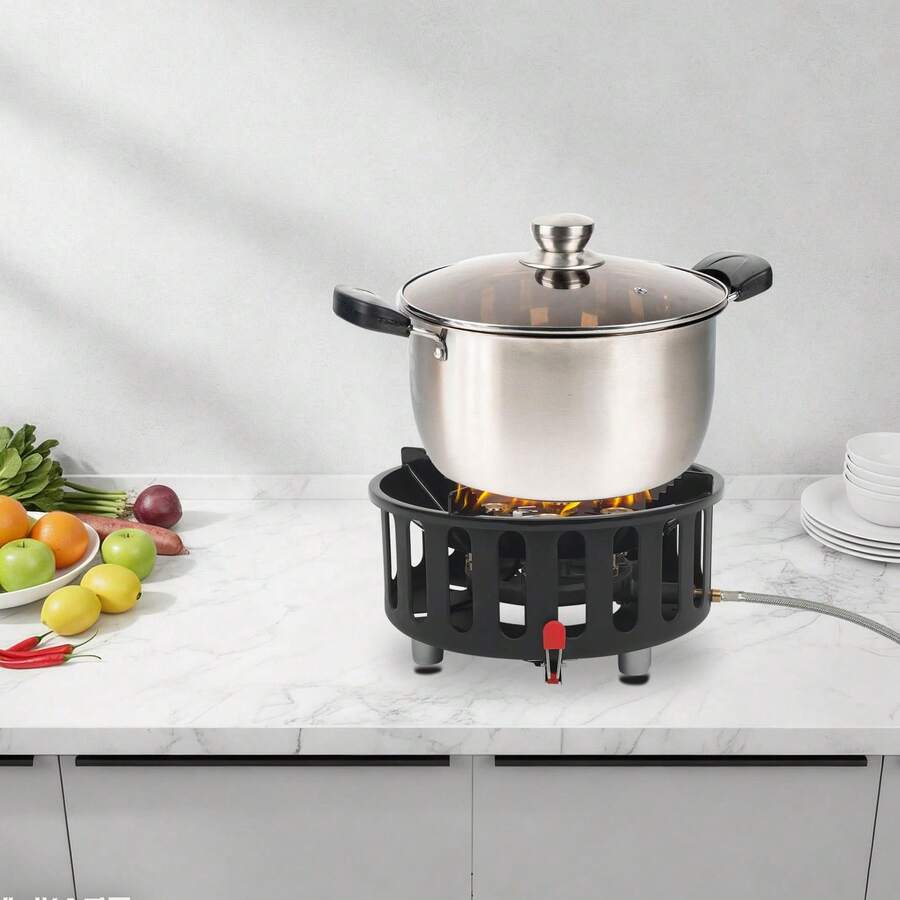 Fornello da Campeggio Portatil - Outdoor Camping Gas Stove recensione e prezzo