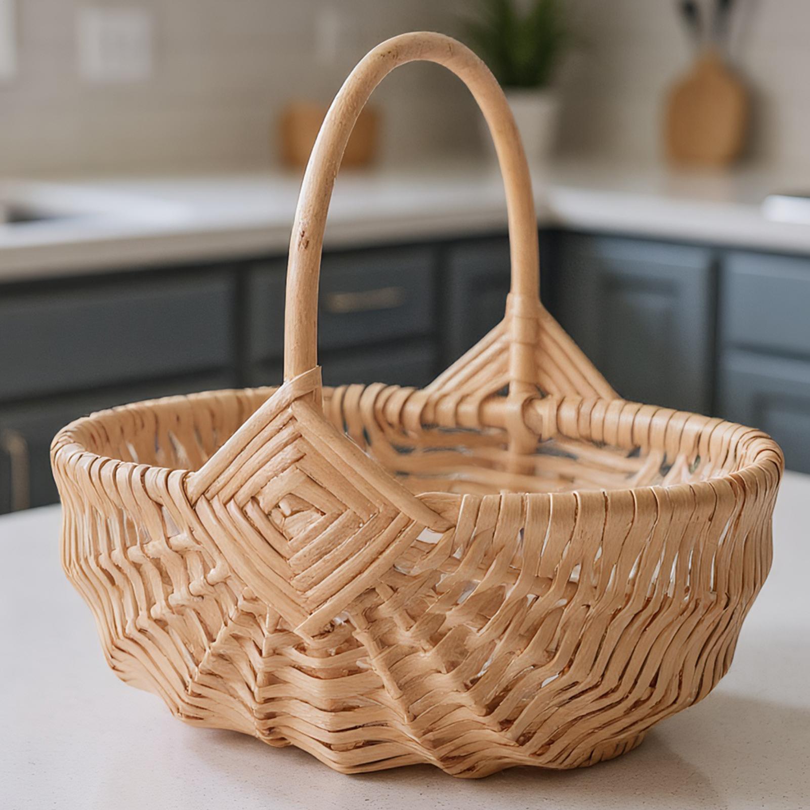 Cestino da picnic in vimini in - Outdoor Camping Activities recensione e prezzo