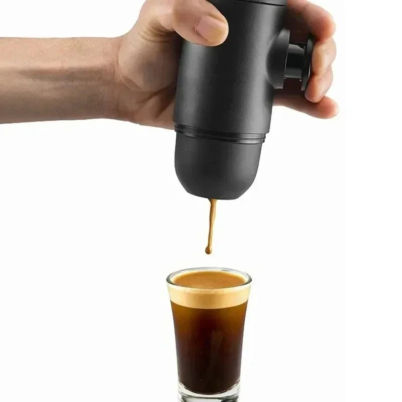 Macchina da caffè portatile da - Camp Percolator Coffee recensione e prezzo
