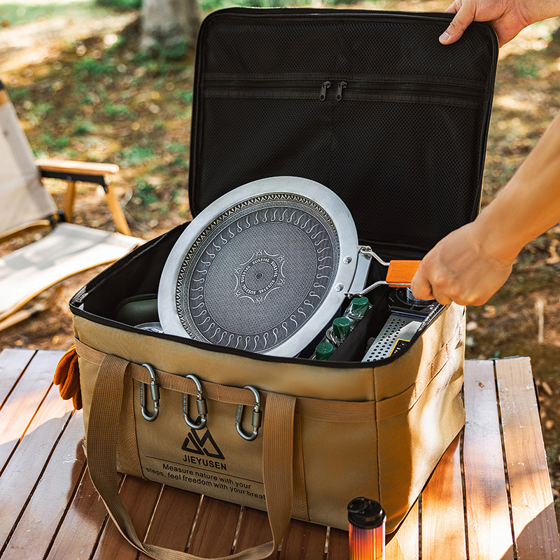 Borsa Portaoggetti Pieghevole  - Outdoor Camping World recensione e prezzo