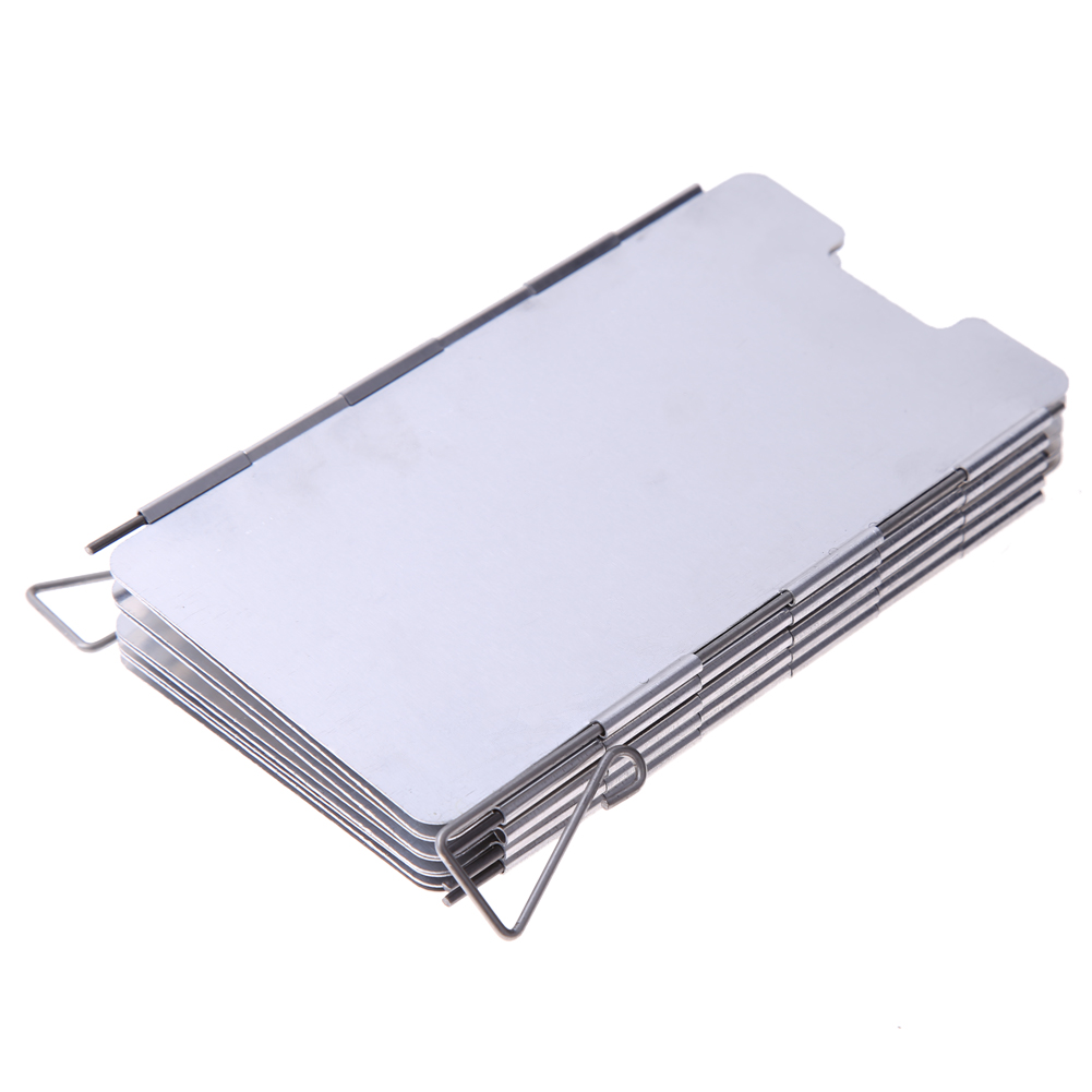 Set di 9 Paravento Pieghevoli  - Outdoor Camping Gas Stove recensione e prezzo