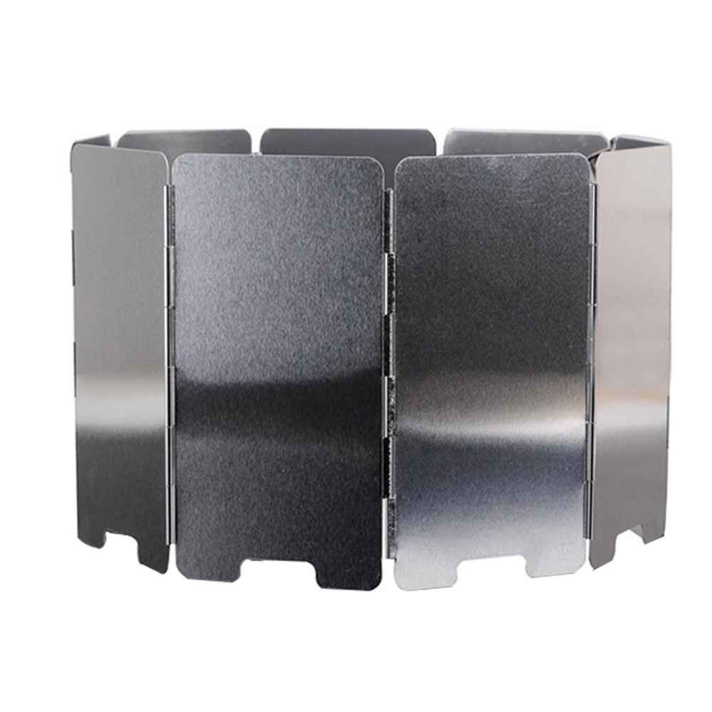 Set di 9 Paravento Pieghevoli  - Outdoor Camping Gas Stove recensione e prezzo