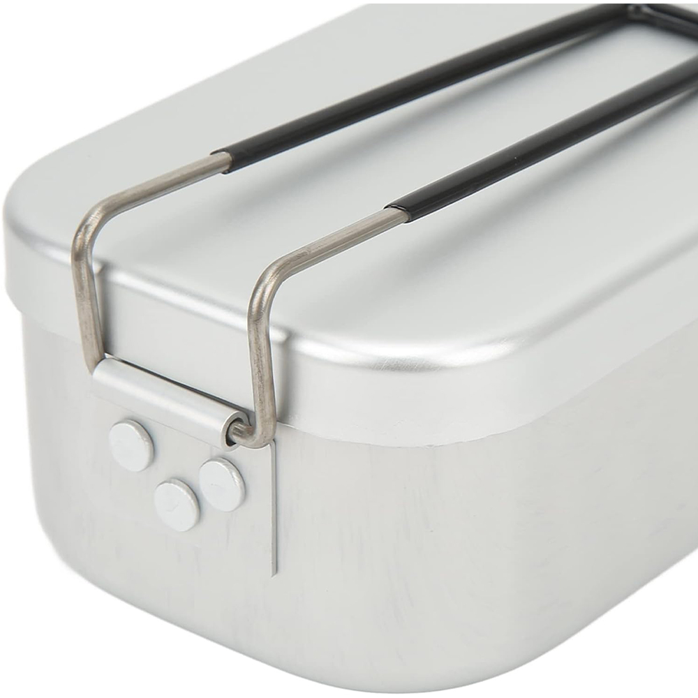 Scatole per il pranzo in allum - Outdoor Camping World recensione e prezzo